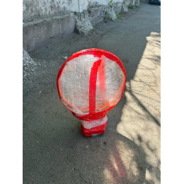 Кольцо баскетбольное амортизационное (травмобезопасное трубчатое крепление сетки)