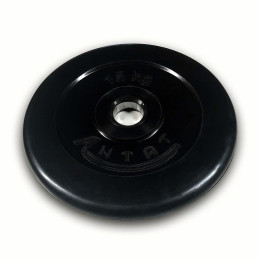 Диск Антат 15 кг, 31 мм (Обрезиненный АН-15)