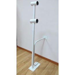 Стойка пол/стена двухрядная (1шт, балетная)