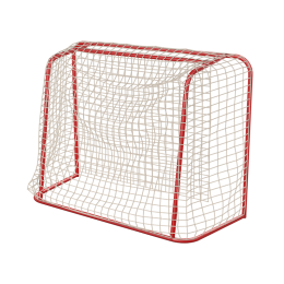 Ворота для флорбола с сеткой 160Х115см