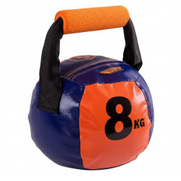 Гиря мягкая ГМБ4, 8 кг