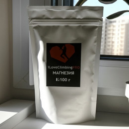 Спортивная магнезия - 100гр, порошок