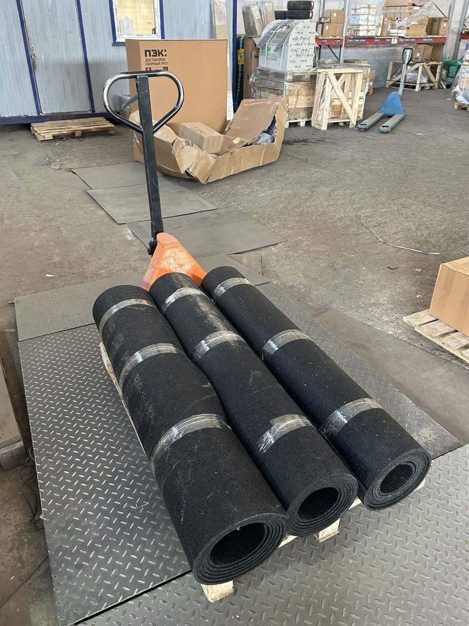 Фото 2 с производства